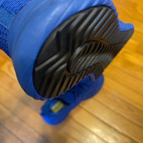 bboos Womens Slip On Sneakers Lightweight Casual Sneakers for Gym Travel Work - Picture 3 of 11